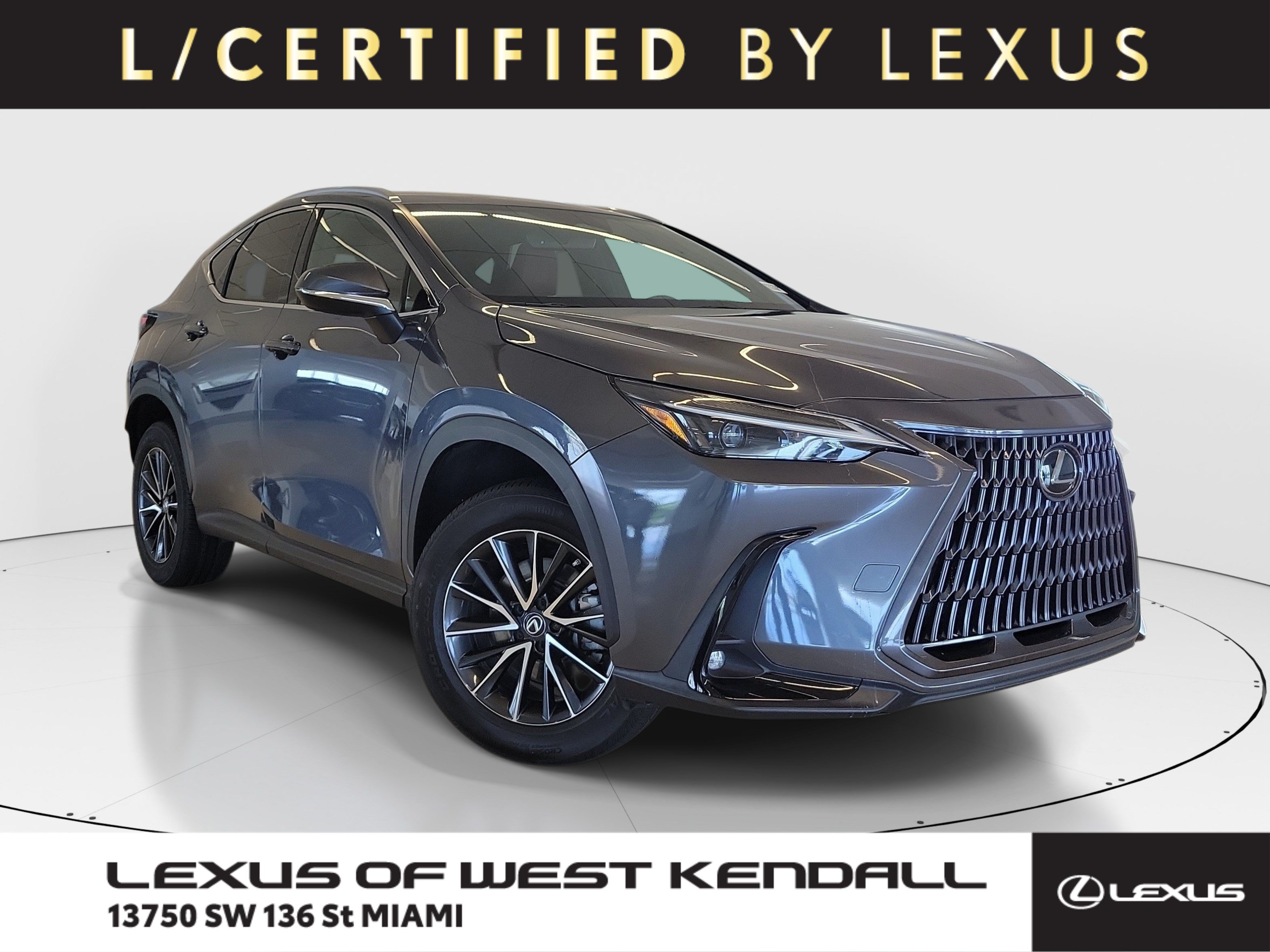 Used 2023 Lexus NX 250 FWD w/ Towing Package (2000 Lbs)