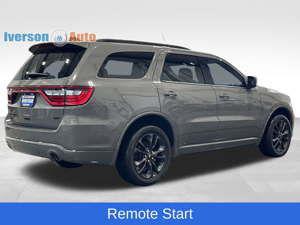 Used 2022 Dodge Durango GT AWD/4WD image 10