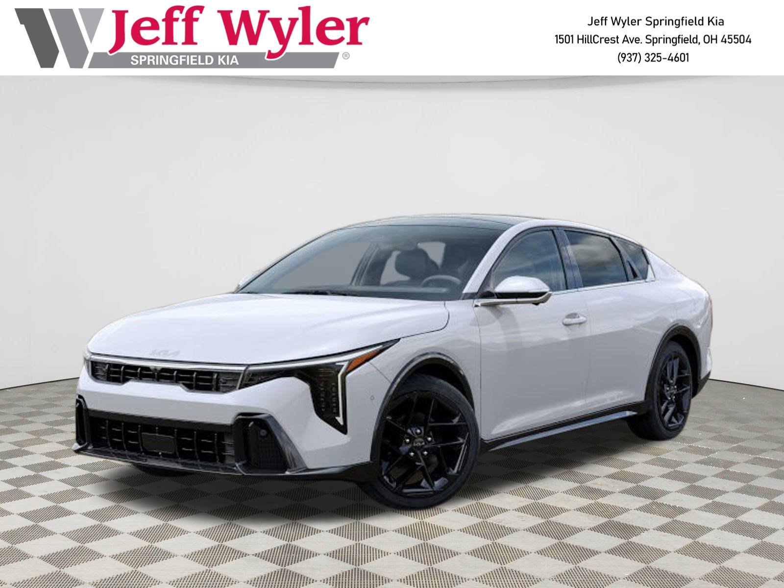 New 2025 Kia K4 GT-Line Turbo video 1