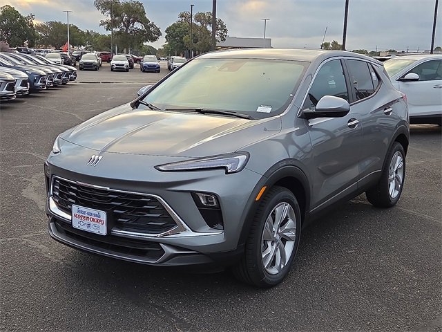 New 2026 Buick Encore GX Preferred w/ Comfort Package
