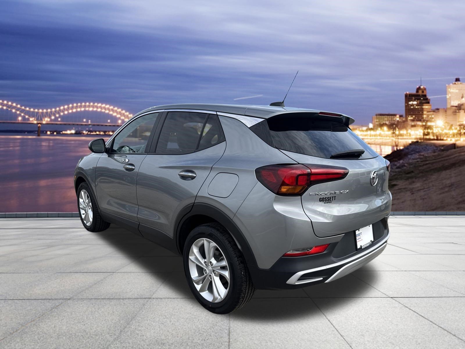 Used 2023 Buick Encore GX Preferred w/ Cold Weather Comfort Package image 3