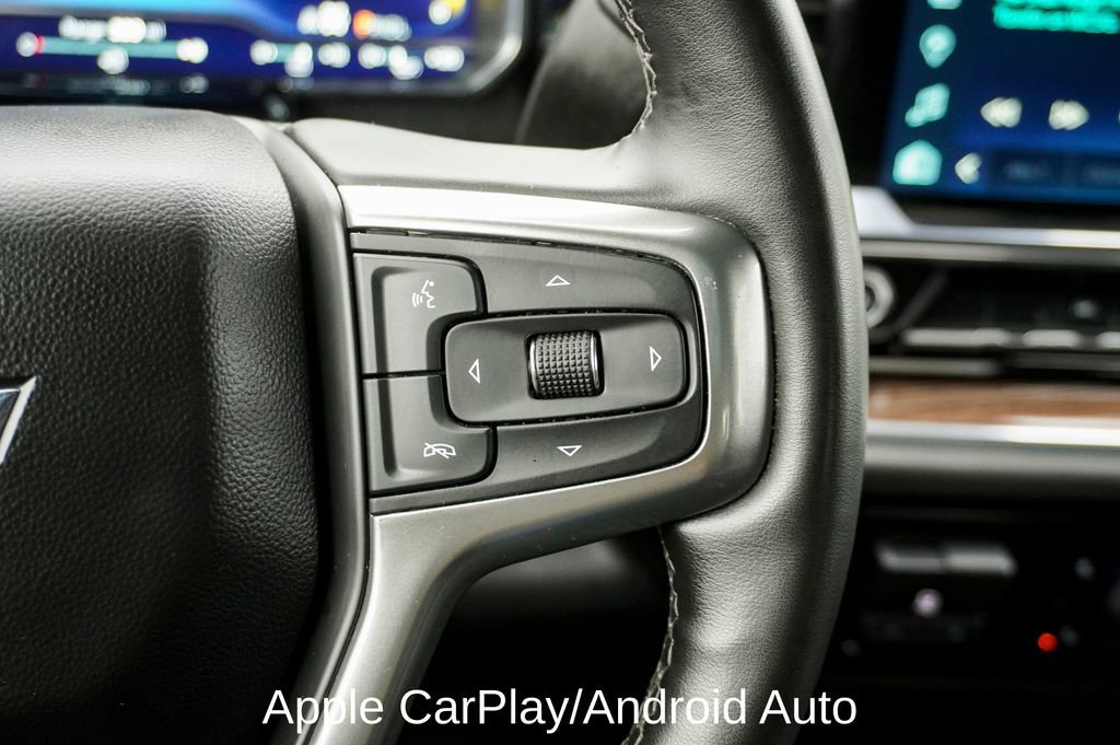 Used 2025 Chevrolet Silverado 1500 LT w/ Work Truck Package image 18