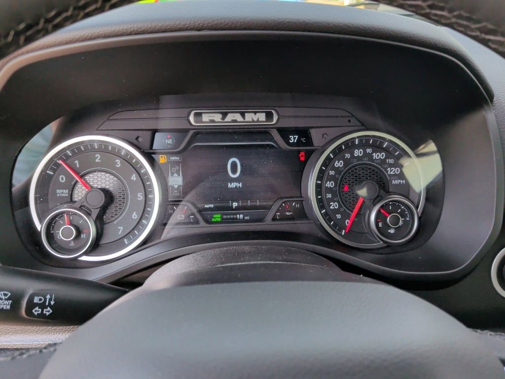 New 2026 RAM 1500 Lone Star image 23