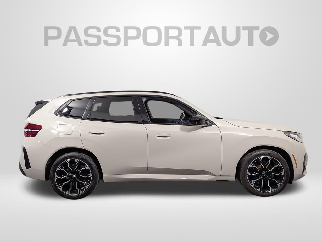 Used 2026 BMW X3 M50 AWD/4WD image 8