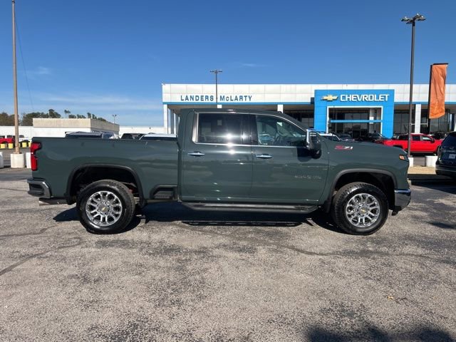 Certified 2025 Chevrolet Silverado 2500 LTZ w/ LTZ Convenience Package image 2