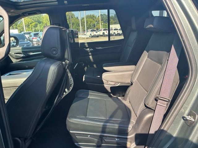 Used 2024 GMC Yukon Denali w/ Advanced Technology Package RWD image 15
