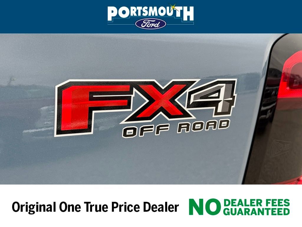 New 2025 Ford Ranger XLT w/ FX4 Off-Road Package image 22