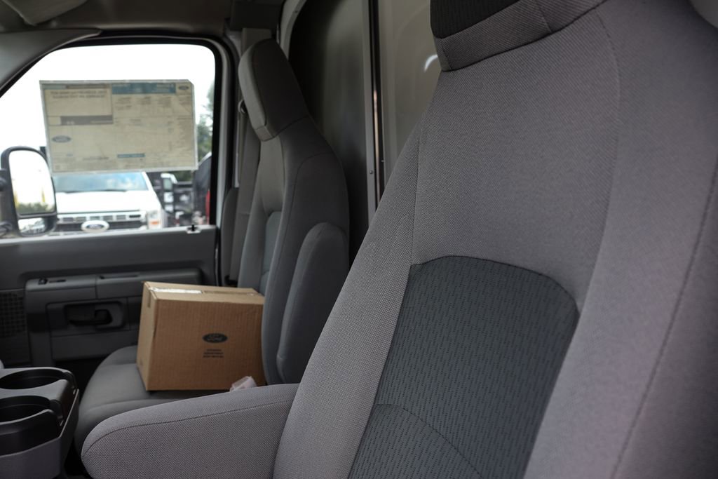 New 2026 Ford E-350 and Econoline 350 Super Duty w/ Ambulance Prep Package RWD image 24