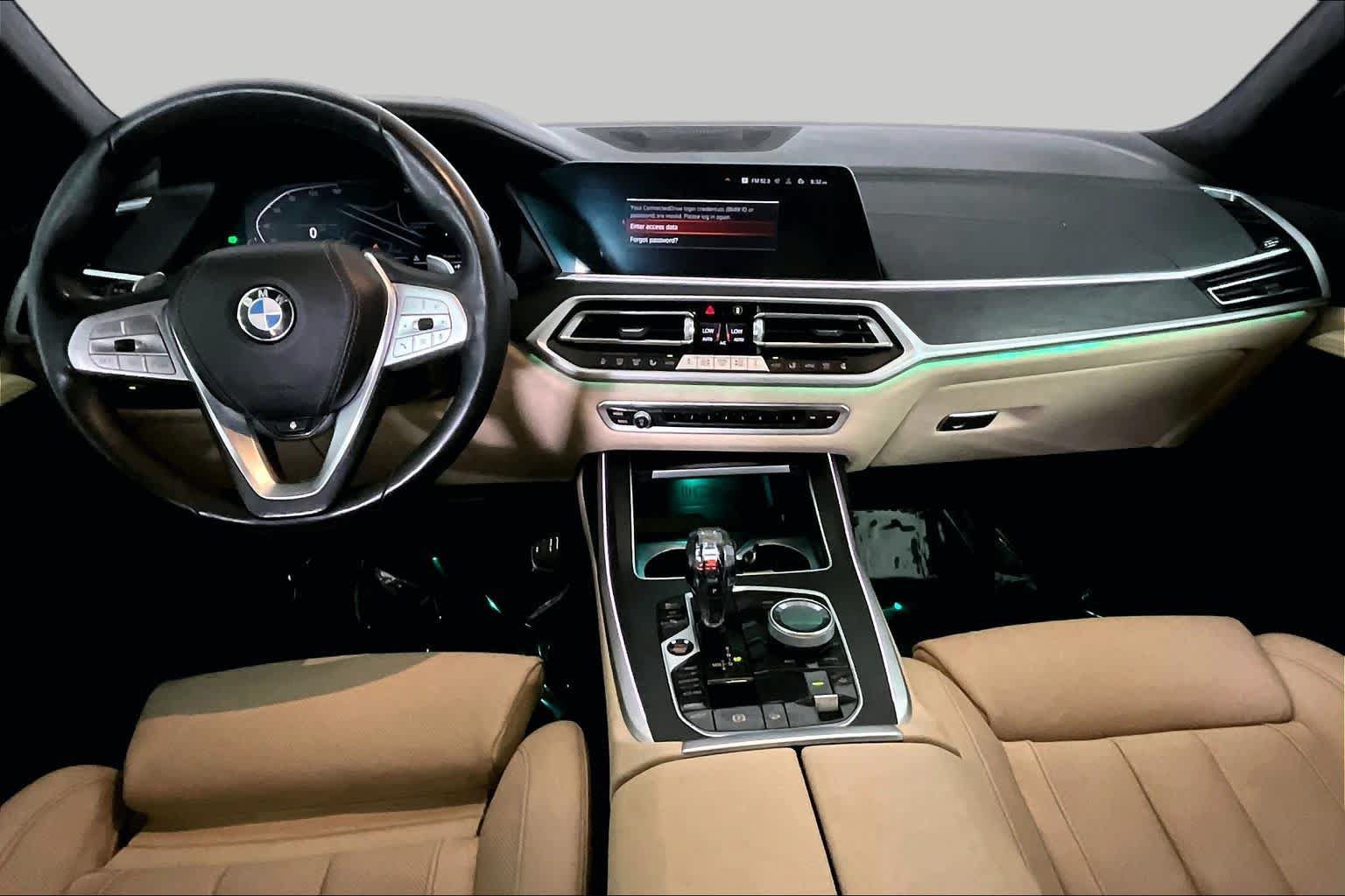 Used 2022 BMW X7 xDrive40i w/ Executive Package AWD/4WD image 16