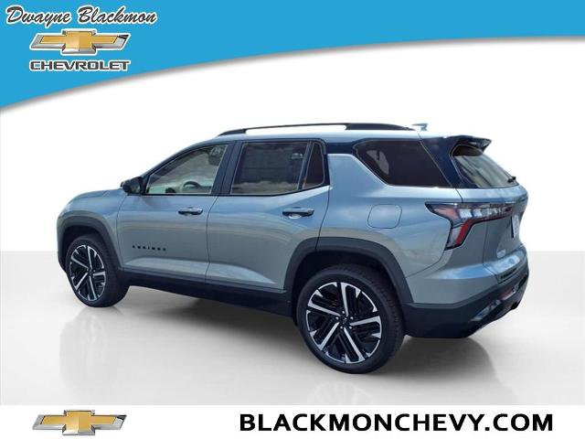 New 2026 Chevrolet Equinox RS w/ LPO, Floor Liner Package image 5