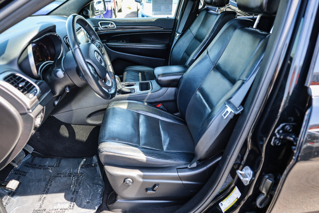 Used 2019 Jeep Grand Cherokee Limited w/ Luxury Group II RWD image 10