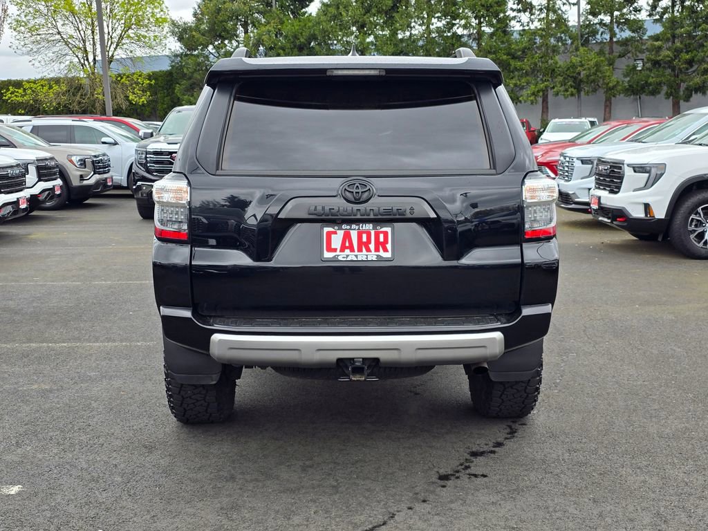 Used 2023 Toyota 4Runner TRD Off-Road Premium image 42