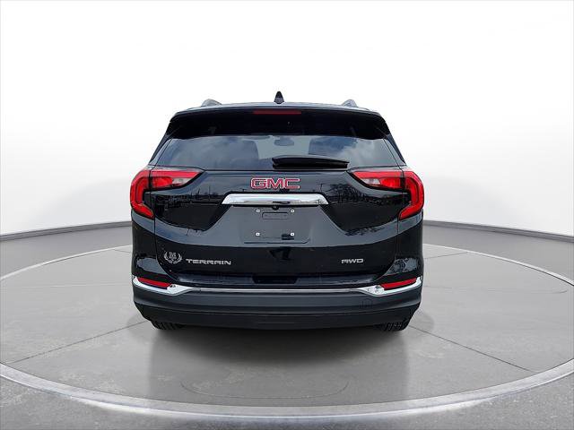 Used 2021 GMC Terrain SLT image 7