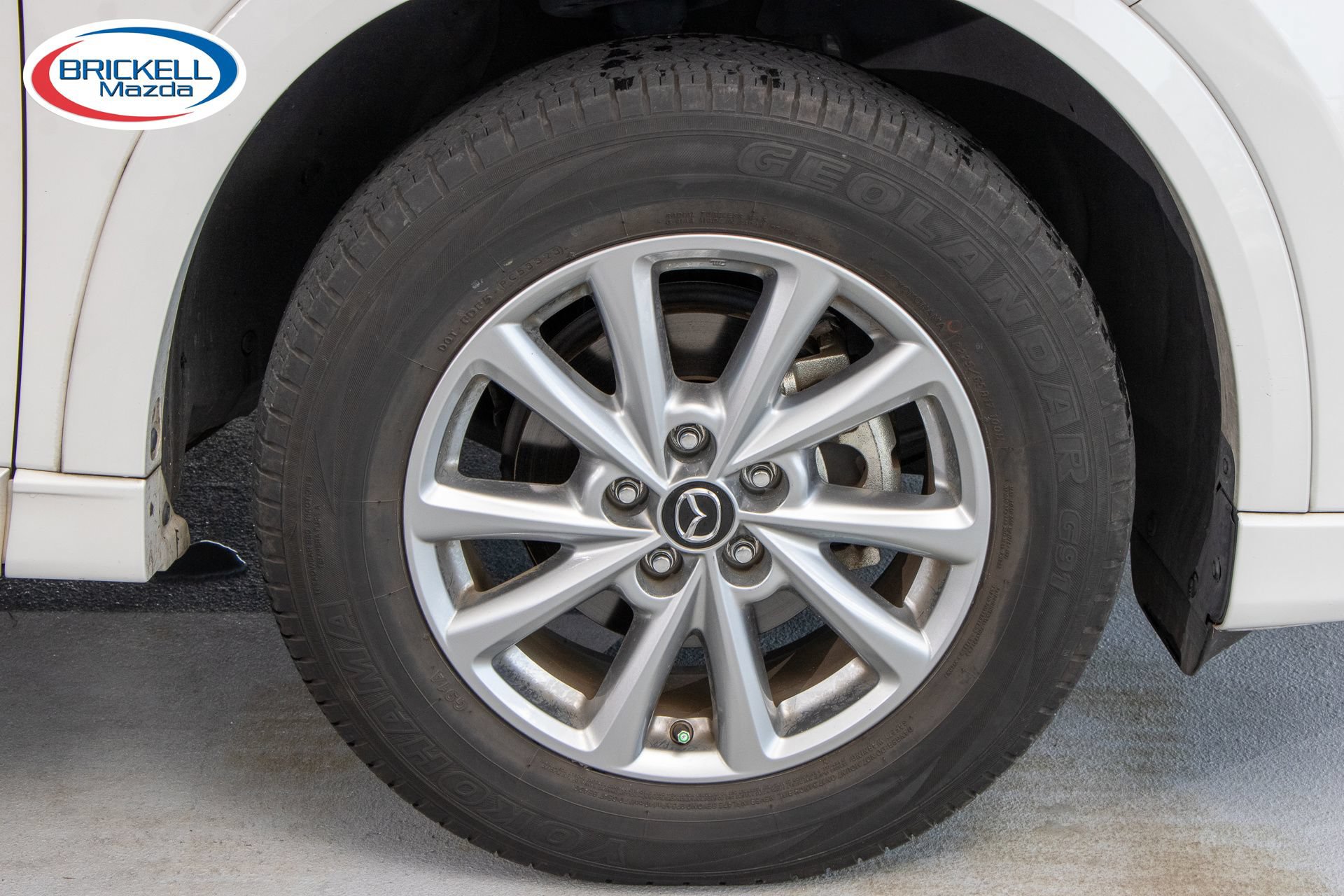 Used 2024 MAZDA CX-5 AWD 2.5 S w/ Preferred Package image 34
