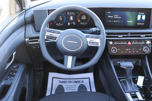 New 2026 Hyundai Tucson SEL AWD/4WD image 14