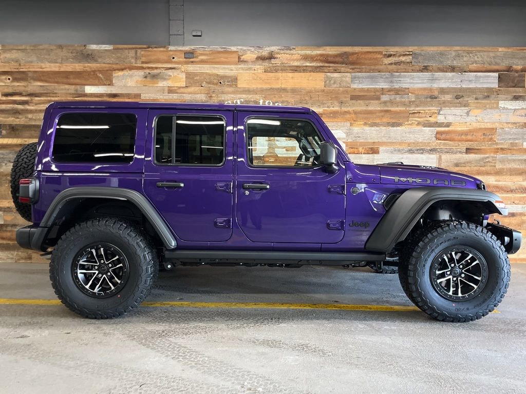 New 2026 Jeep Wrangler Moab image 51