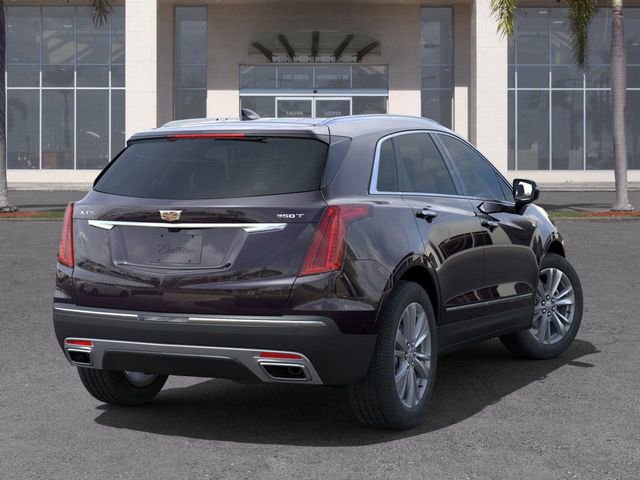 New 2025 Cadillac XT5 Premium Luxury w/ Technology Package image 4