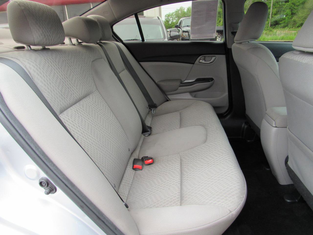 Used 2015 Honda Civic LX image 7