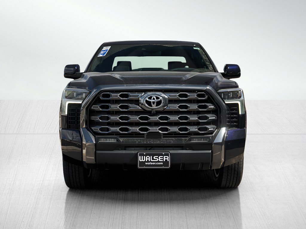 New 2026 Toyota Tundra Platinum image 2