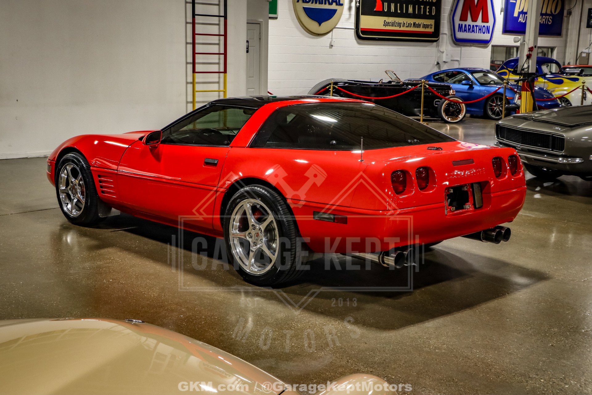 Used 1993 Chevrolet Corvette Coupe image 6