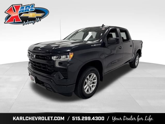 Certified 2024 Chevrolet Silverado 1500 RST AWD/4WD image 1