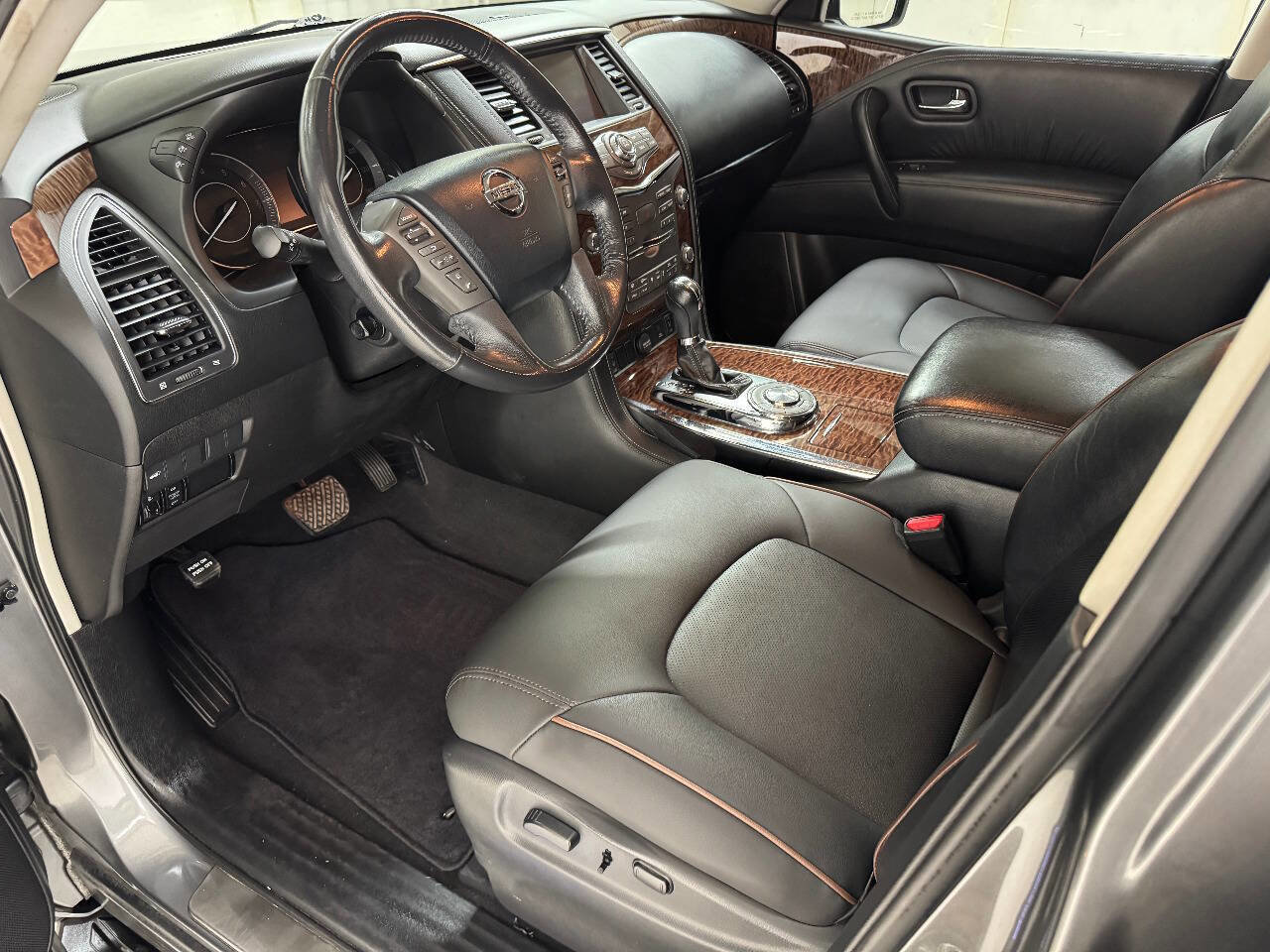 Used 2017 Nissan Armada SL image 48