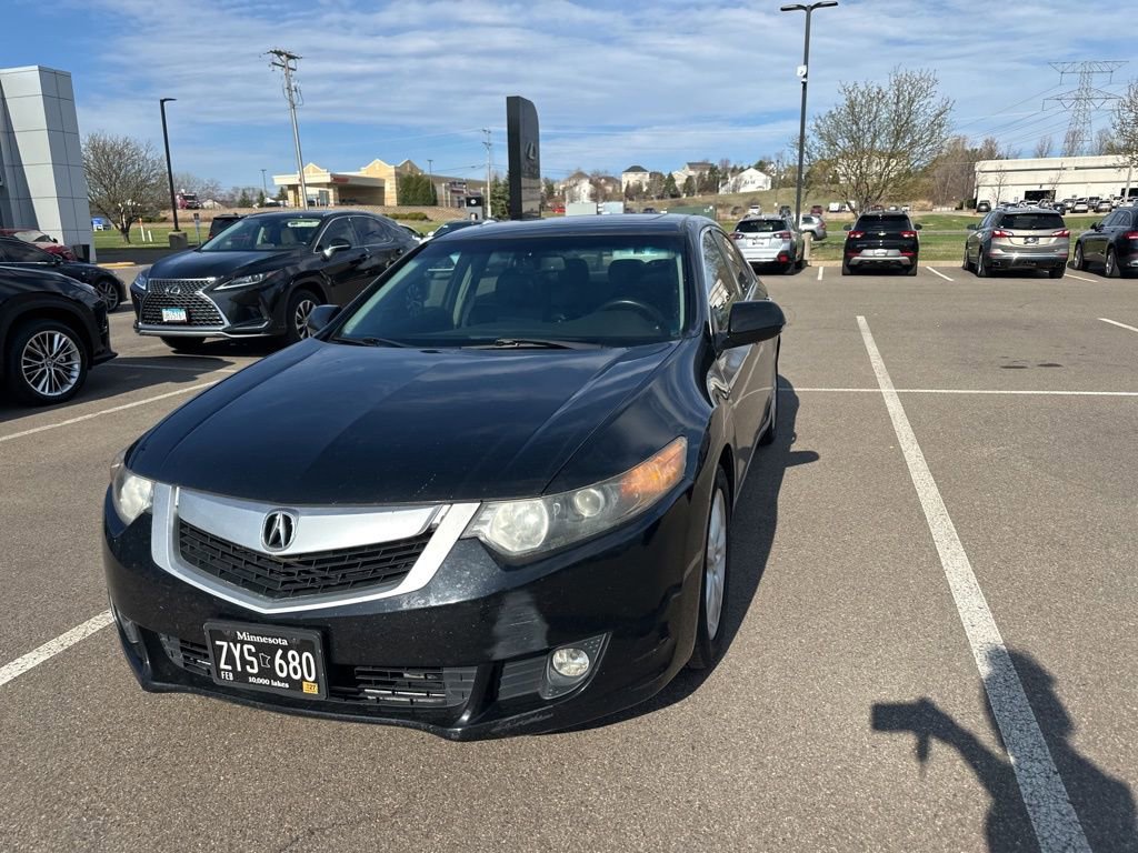 Used 2009 Acura TSX w/ Technology Package FWD image 29