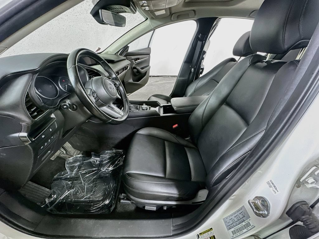 Used 2025 MAZDA MAZDA3 s FWD image 17