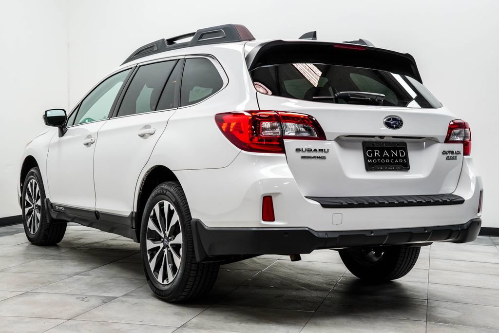 Used 2017 Subaru Outback 2.5i Limited AWD/4WD image 11