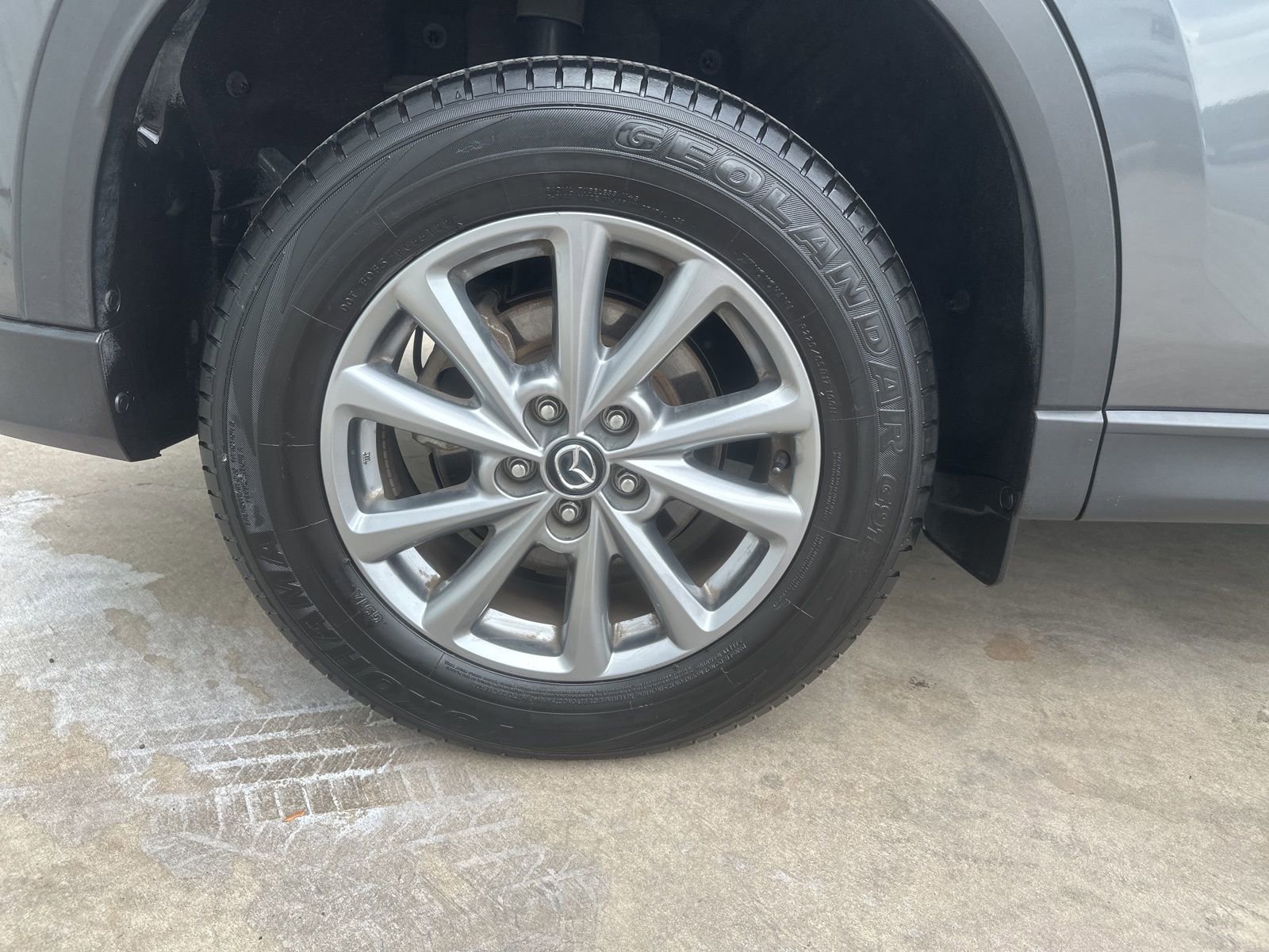 Used 2023 MAZDA CX-5 AWD 2.5 S w/ Select Package image 20