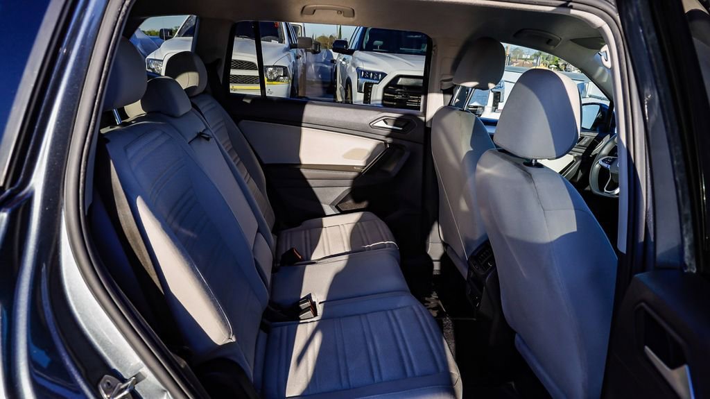 Used 2022 Volkswagen Tiguan S image 19