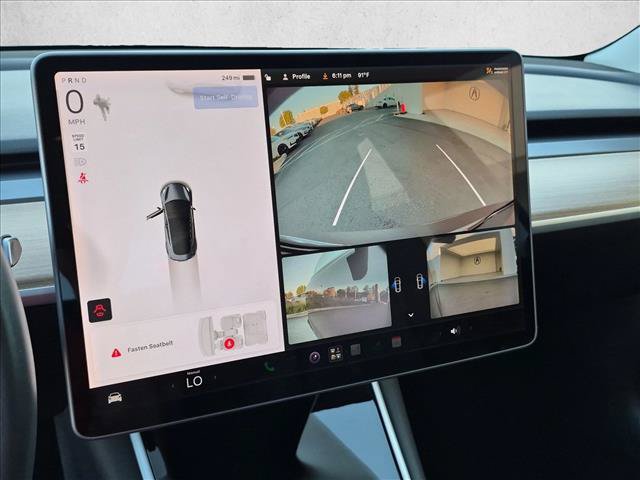 Used 2019 Tesla Model 3 Long Range AWD/4WD image 14