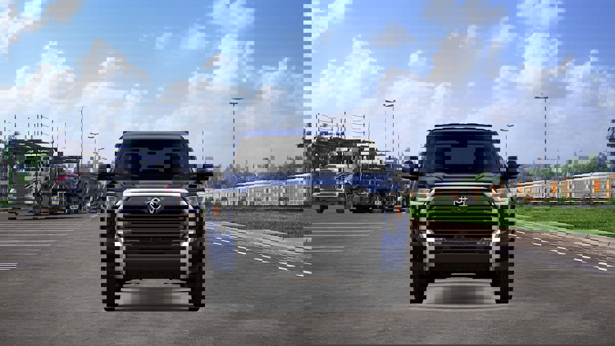 New 2026 Toyota Tundra Limited image 17