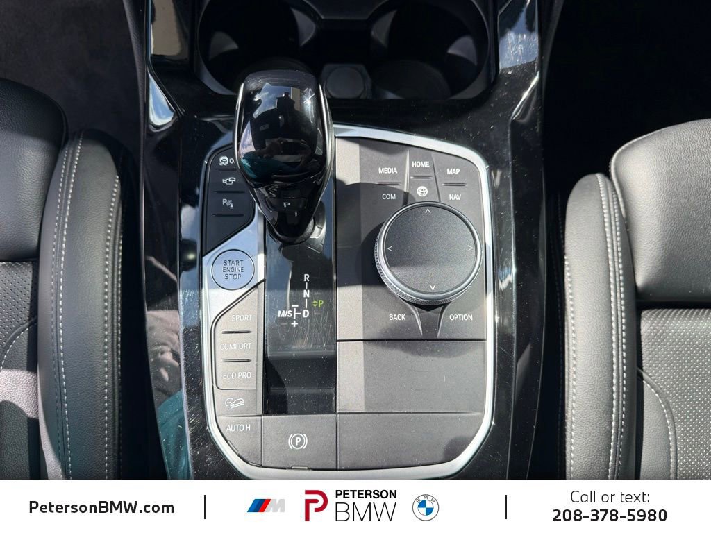 Used 2023 BMW X4 M40i AWD/4WD image 22