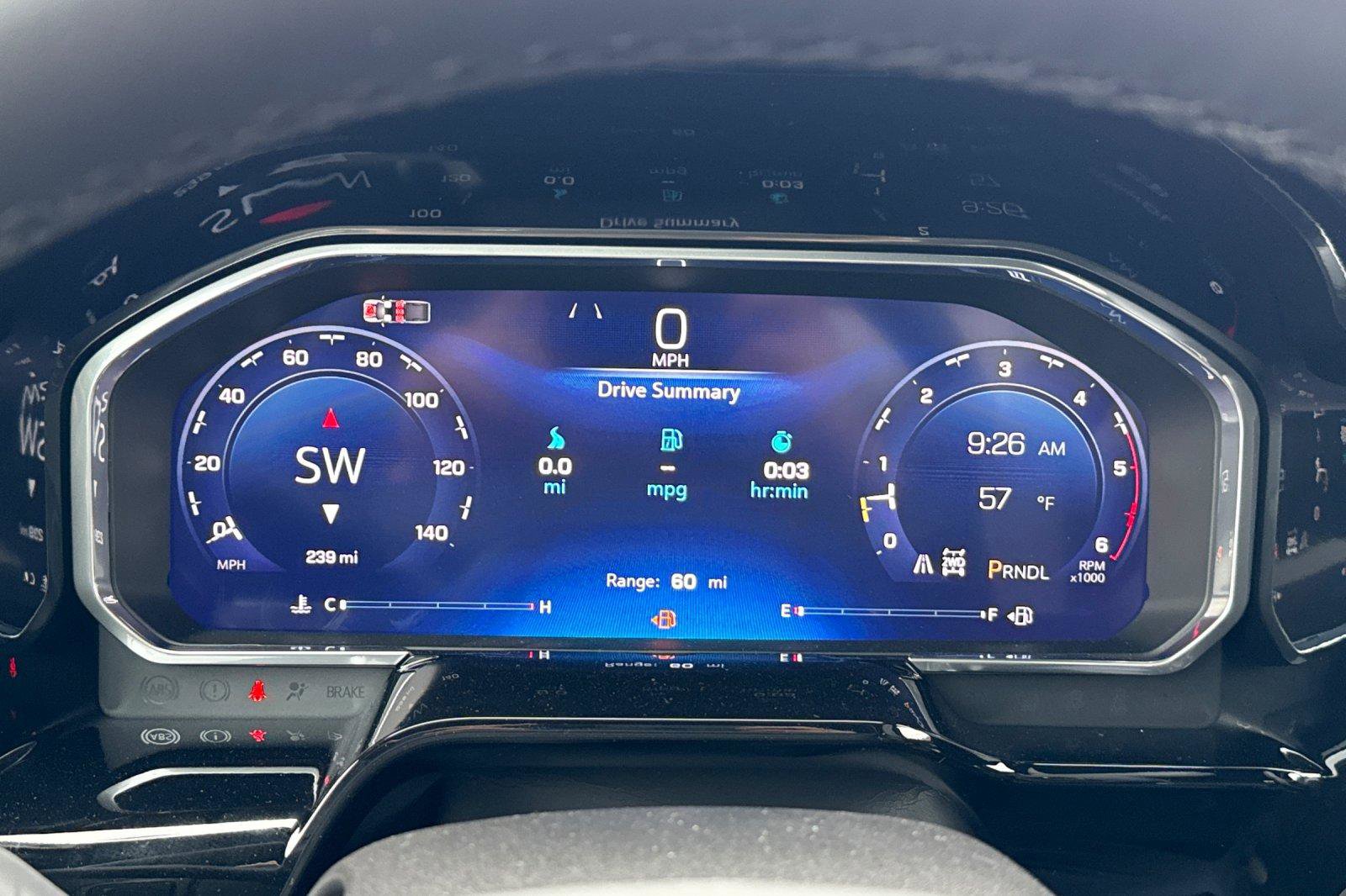 New 2026 Chevrolet Silverado 2500 ZR2 w/ LPO, Dark Essentials Package image 3