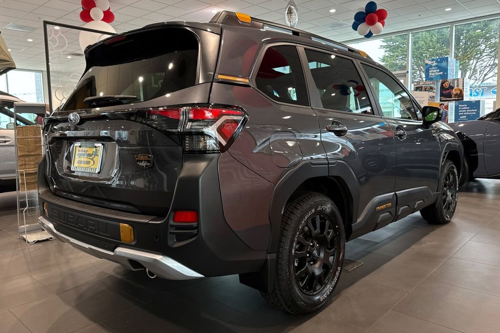Used 2026 Subaru Forester Wilderness w/ Wilderness Plus Package image 4