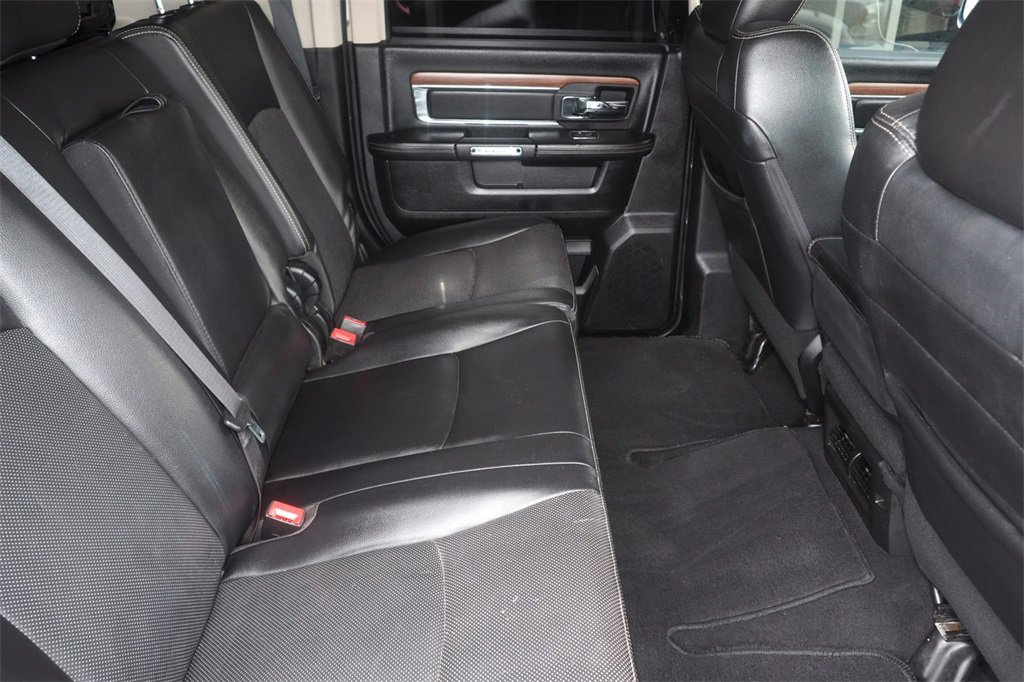 Used 2016 RAM 3500 Laramie image 23