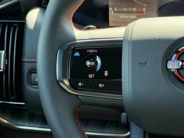 New 2025 Nissan Armada PRO-4X image 24