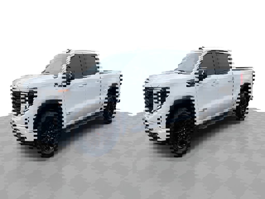 New 2026 GMC Sierra 1500 Elevation w/ Elevation Premium Package image 1