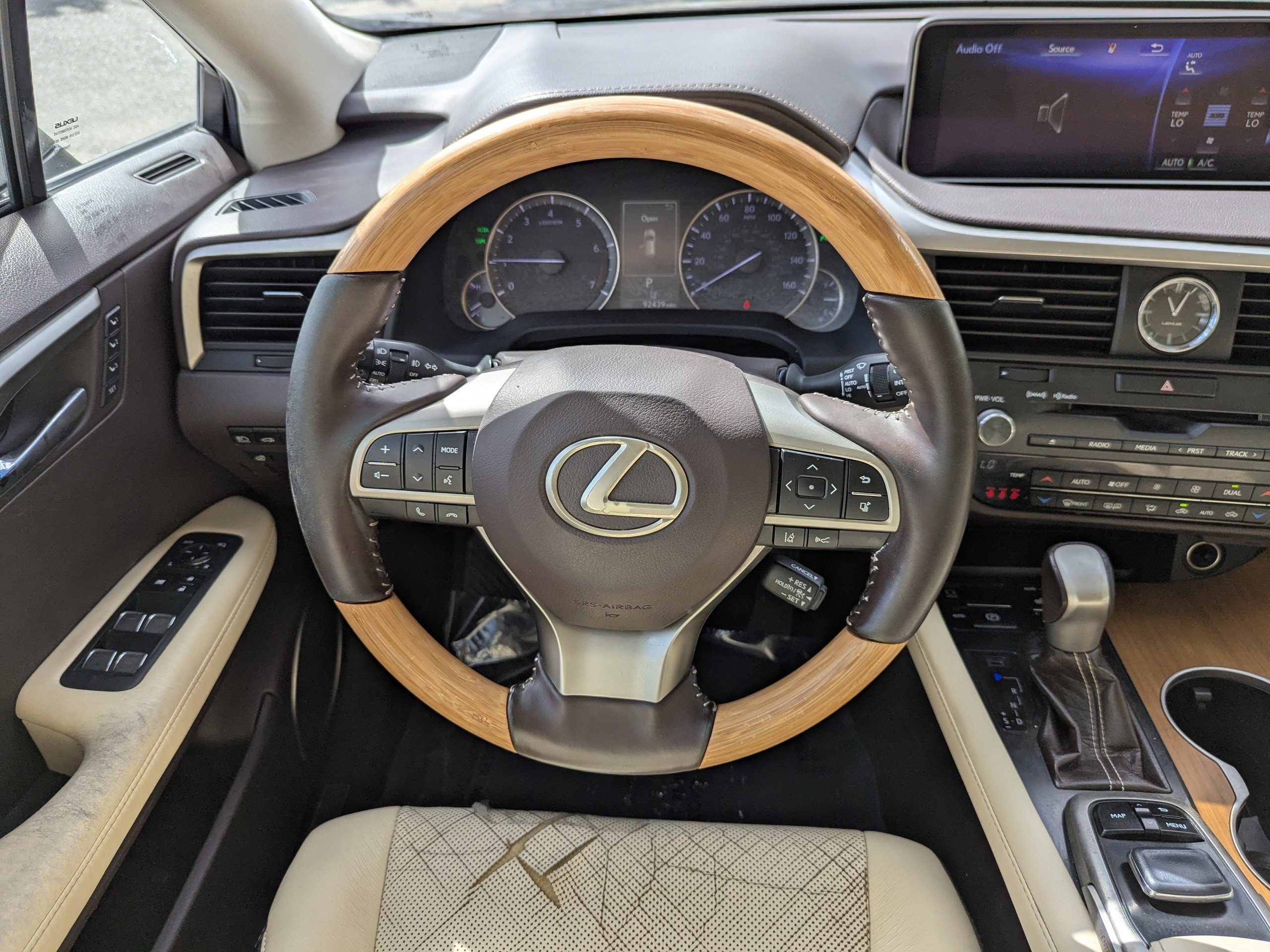 Used 2018 Lexus RX 350 FWD image 15