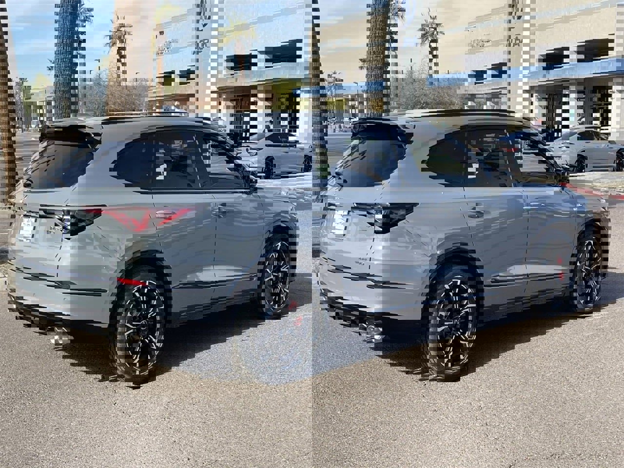 New 2026 Acura MDX Type S image 6