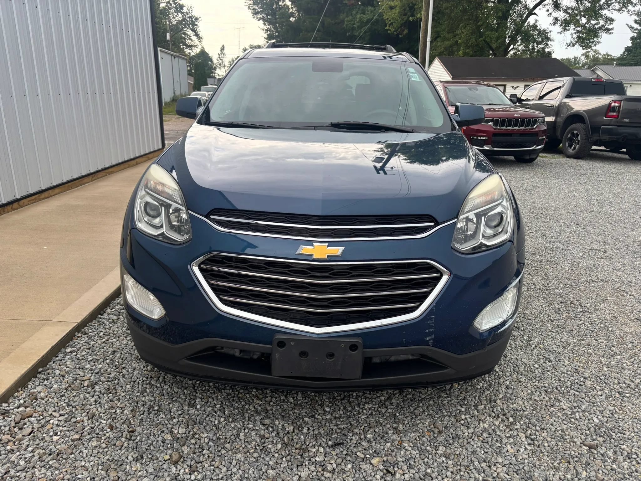 Used 2016 Chevrolet Equinox LT FWD image 12