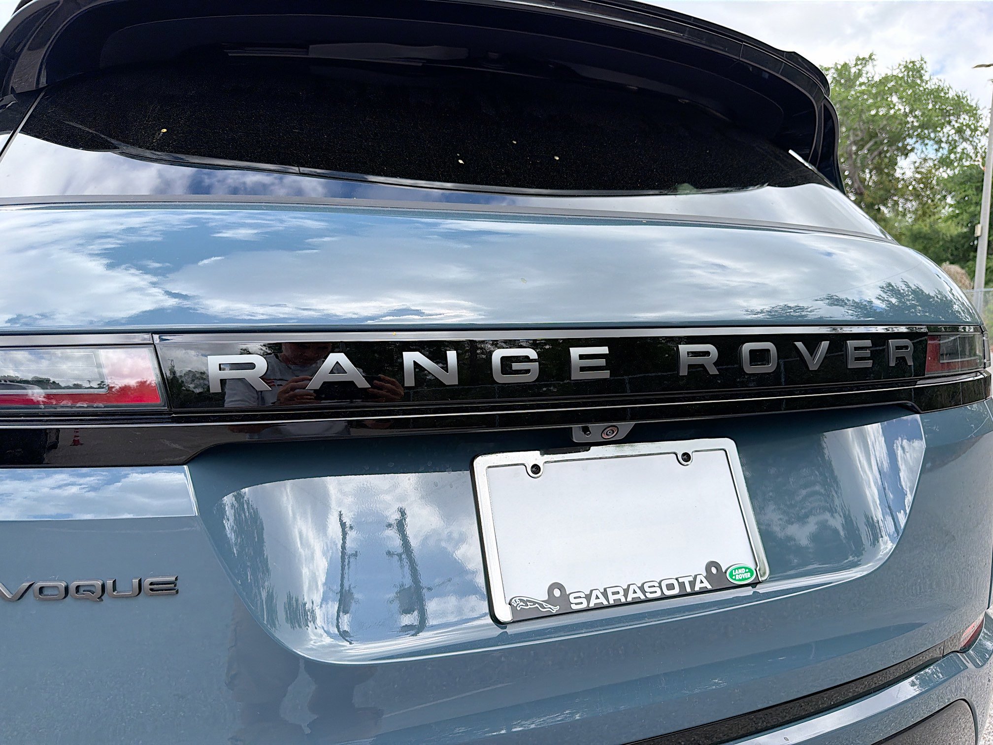 New 2026 Land Rover Range Rover Evoque Dynamic SE AWD/4WD image 44