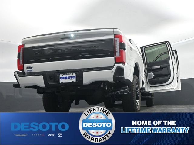New 2026 Ford F250 Platinum image 74