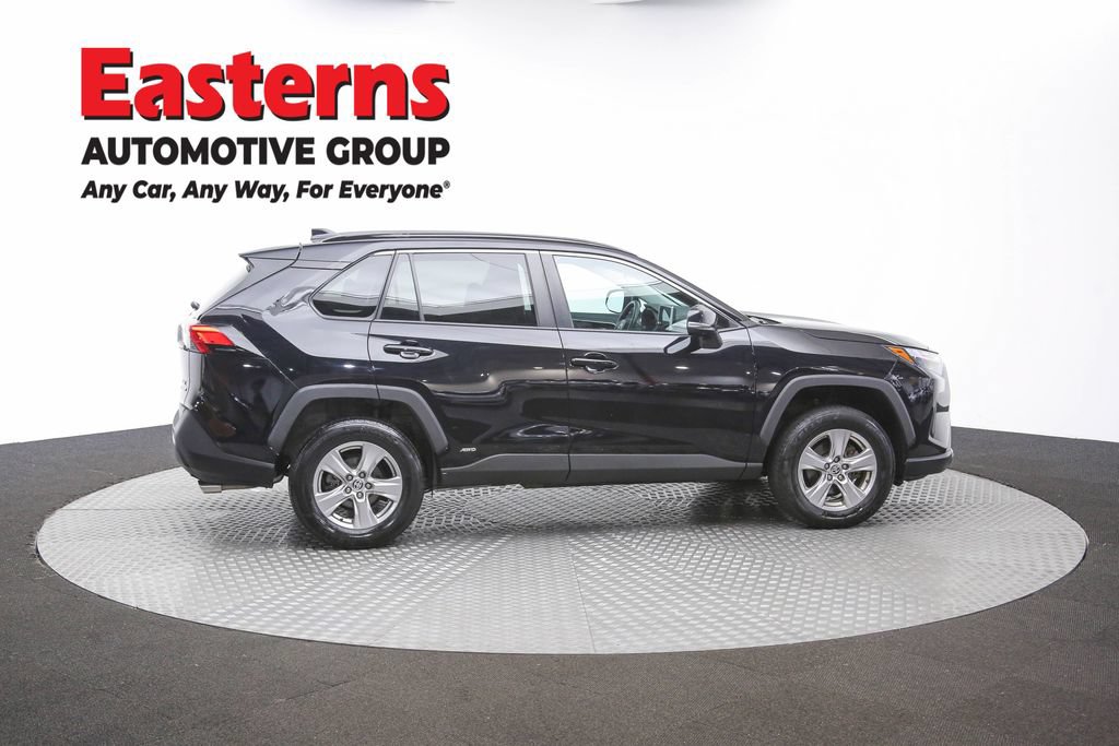 Used 2023 Toyota RAV4 XLE w/ Convenience Package AWD/4WD image 44