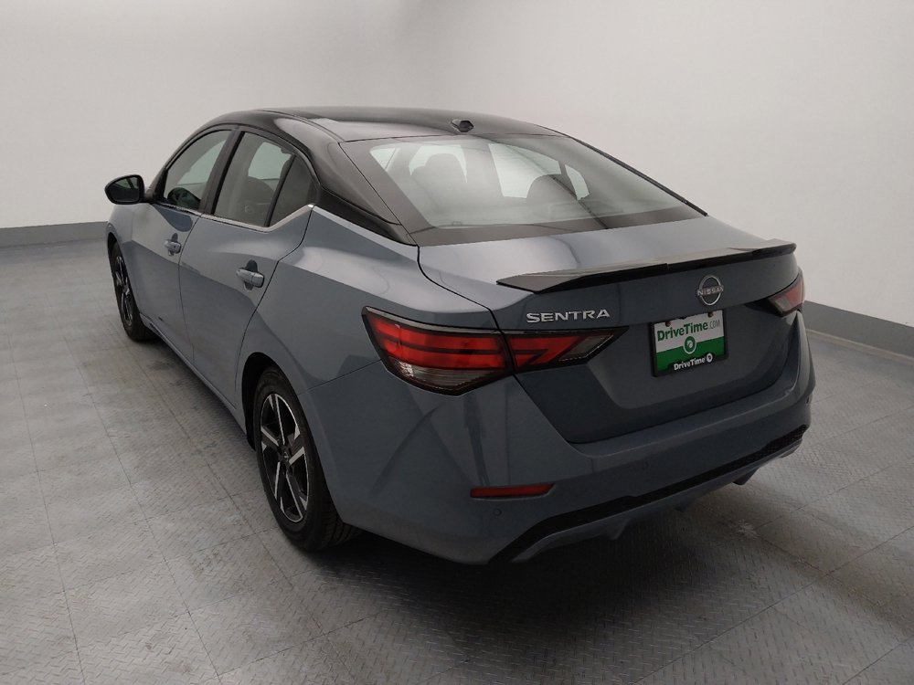 Used 2025 Nissan Sentra SV image 5