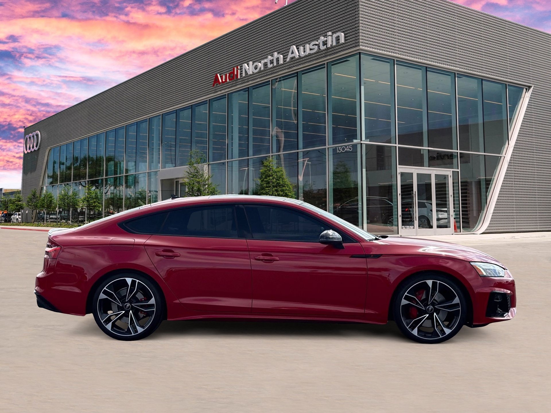 Certified 2024 Audi S5 Premium Plus w/ Premium Plus Package AWD/4WD image 7