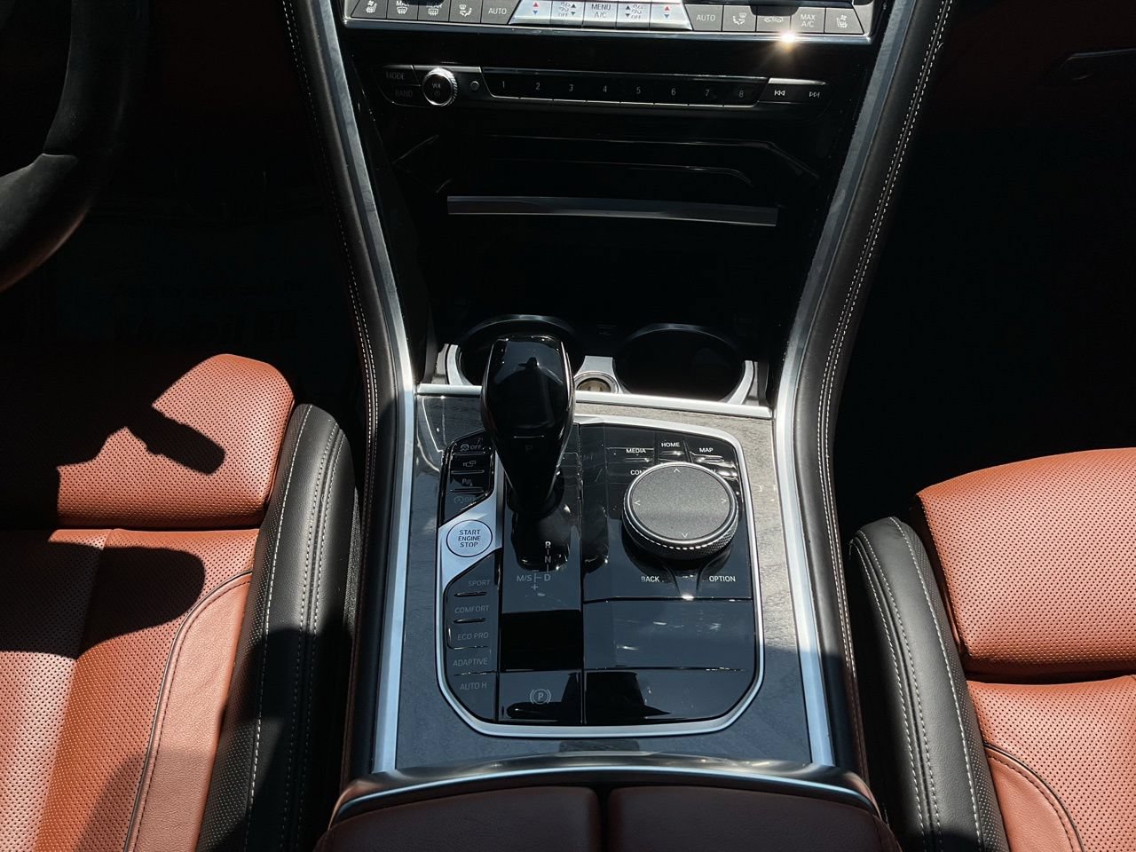 Used 2020 BMW 840i Gran Coupe w/ M Sport Package RWD image 19