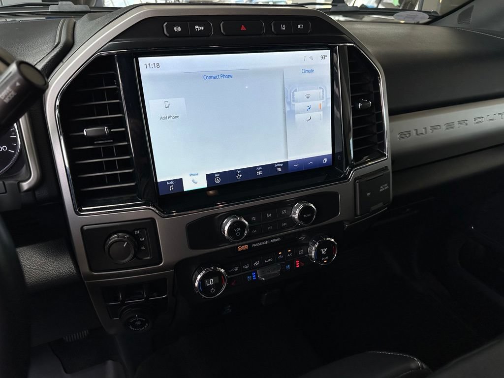 Used 2022 Ford F450 Lariat w/ Lariat Value Package AWD/4WD image 24