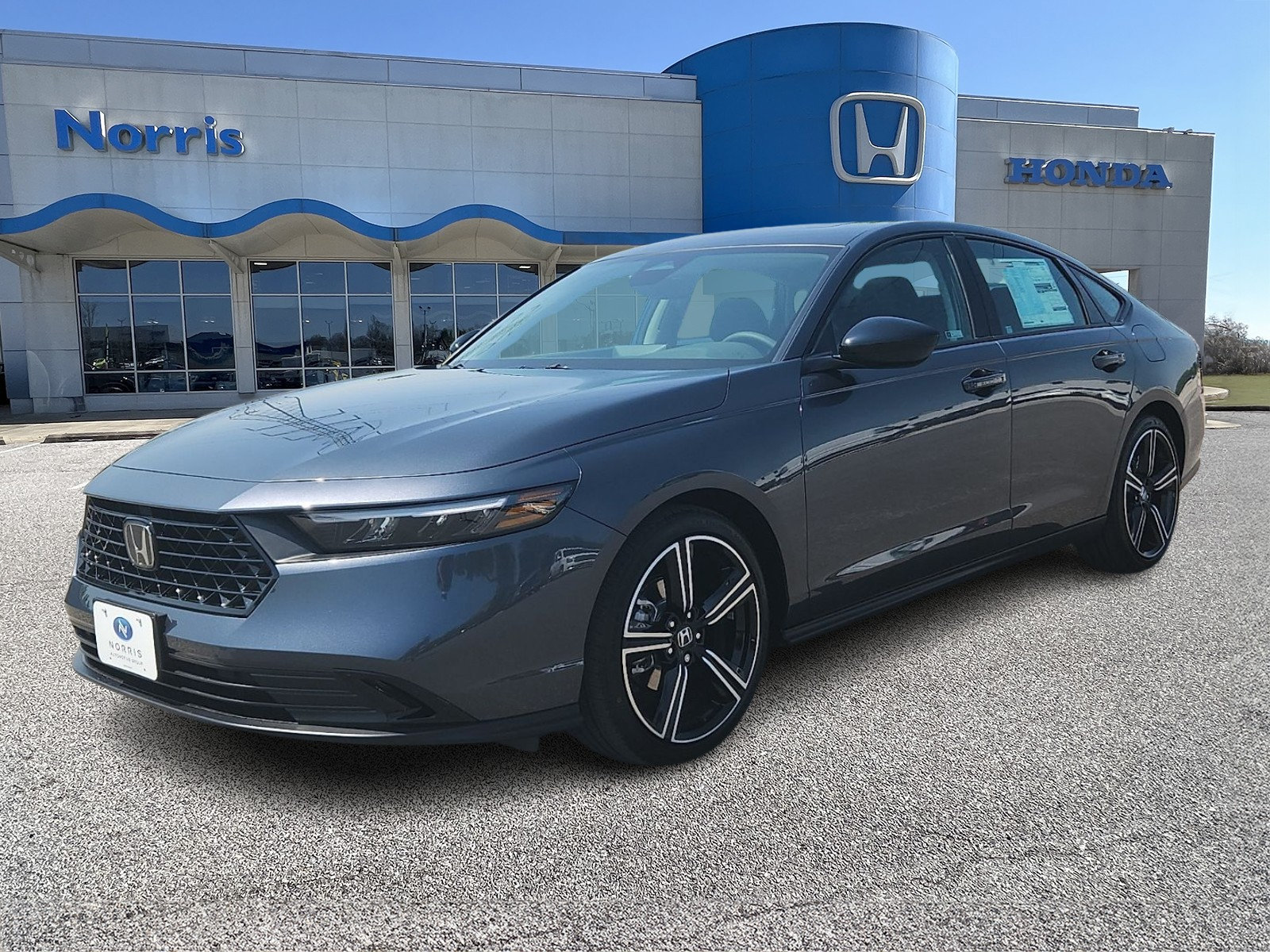 New 2026 Honda Accord SE image 2